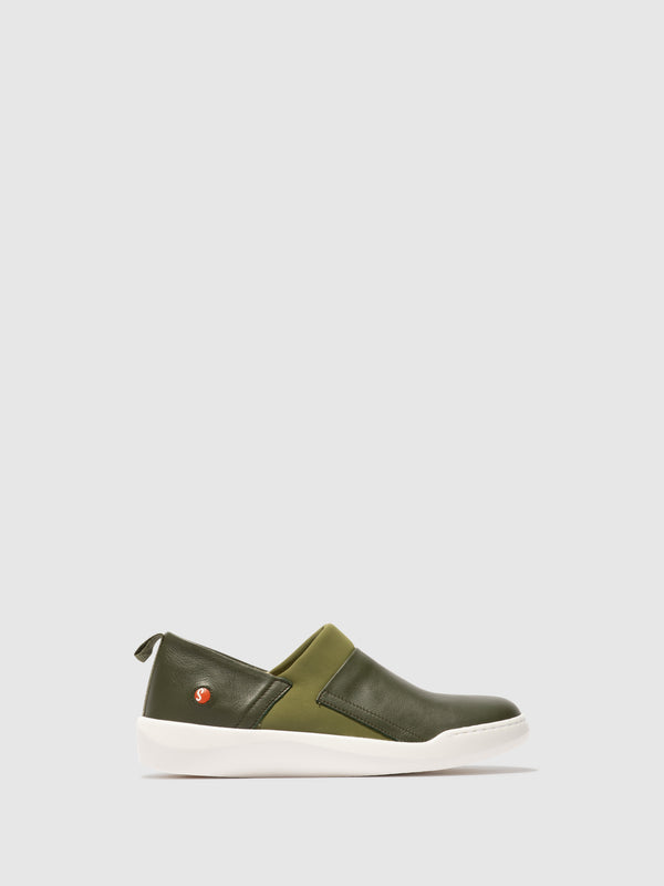 Slip-on Shoes BAJU709SOF OLIVE W/ OLIVA NEO